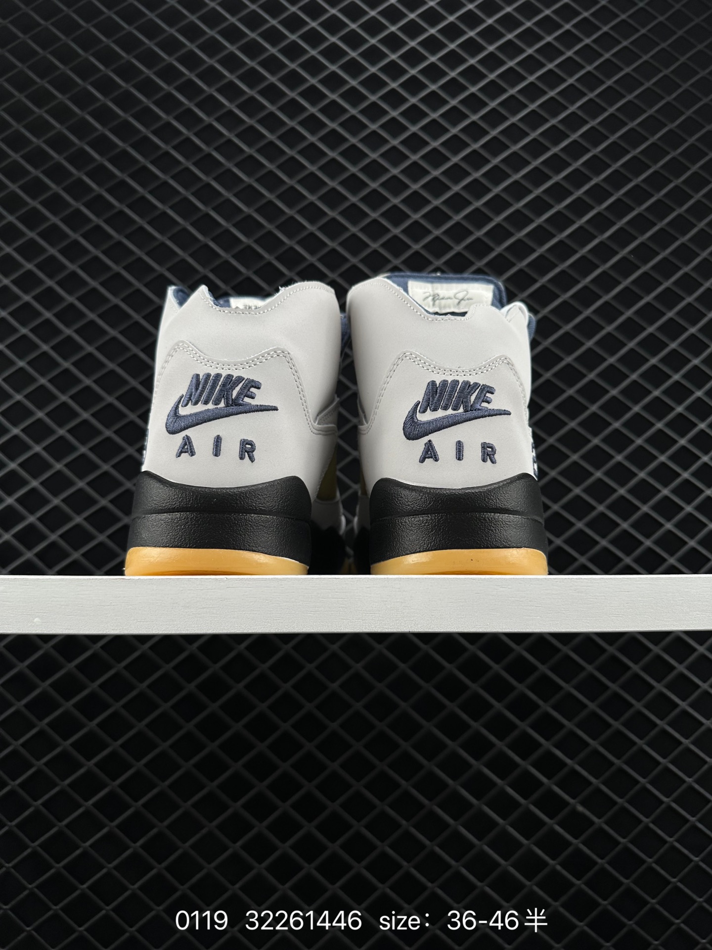 A Ma Maniere x Air Jordan 5 Retro ”Photon Dust“ AJ5